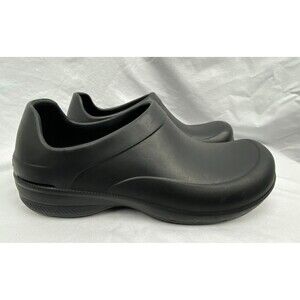 TredSafe EnduroPro Clogs M8/W9w Slip Resistant Work Shoes Comfort Fit